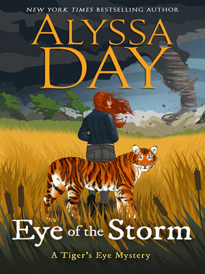 cover image of EYE OF THE STORM